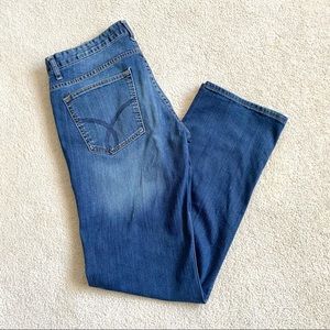 *RESERVED* Calvin Klein Straight Leg Jeans Size 34x34